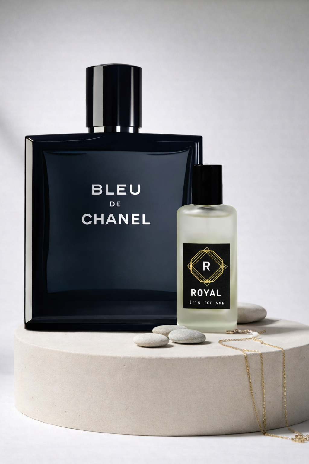 Bleu de Chanel