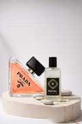 مستوحى من برادا برادوكس - Prada Paradoxe