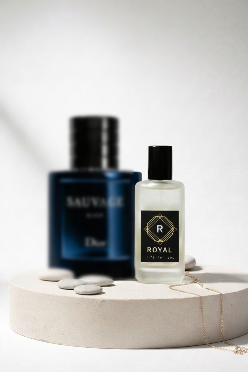 مستوحى من سوفاج الكسير - Sauvage Elixir — عطور ROYAL