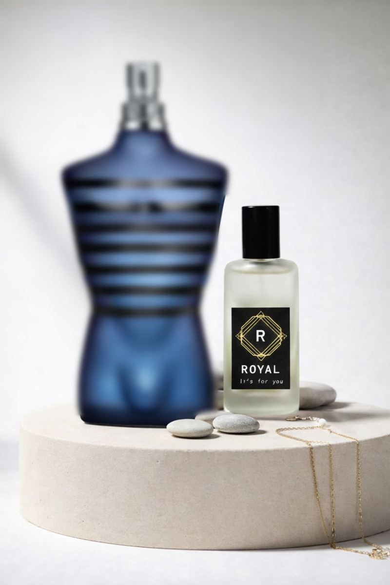 مستوحى من التراميل - Ultra Male — عطور ROYAL