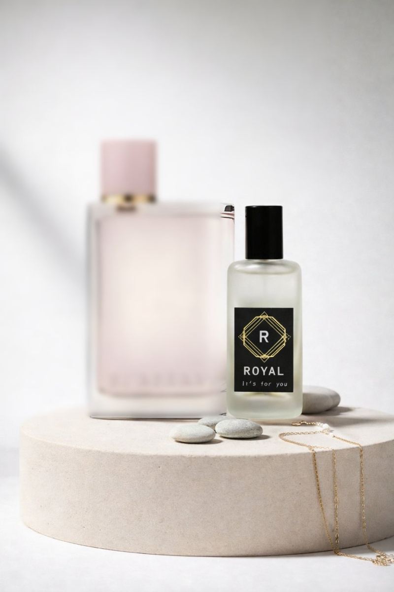 مستوحى من بربري هير - Burberry Her — عطور ROYAL