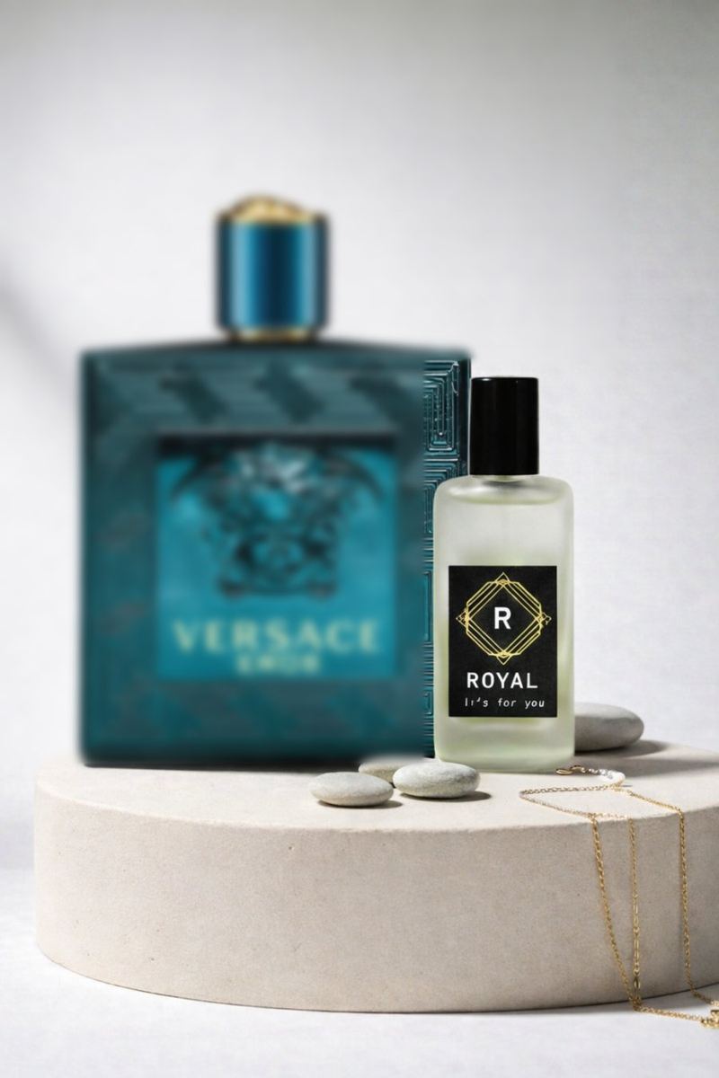 مستوحى من فرزاتشي ايروس - Versace Eros — عطور ROYAL
