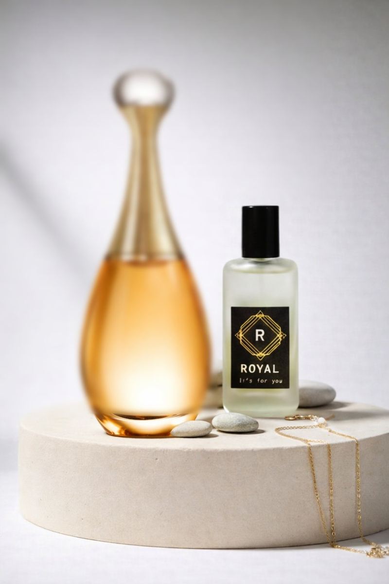 مستوحى من جادور - J'adore — عطور ROYAL
