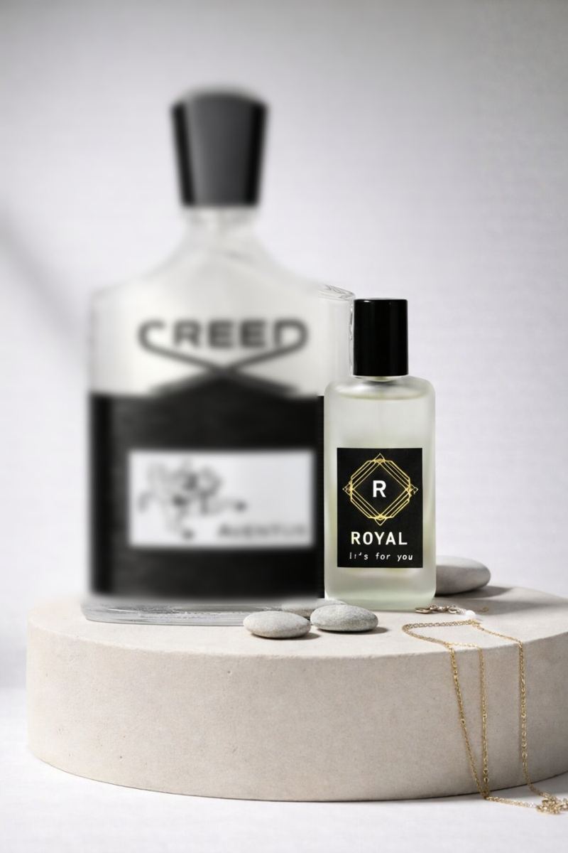 مستوحى من كريد افنتوس - Creed Aventus — عطور ROYAL