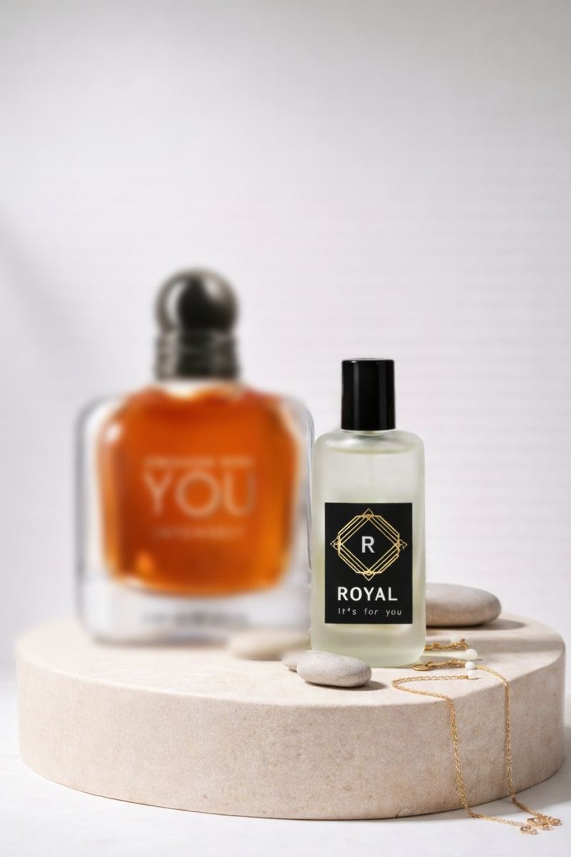 مستوحى من يو انتنسلي - You Intensely — عطور ROYAL